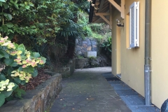 Eingangsbereich